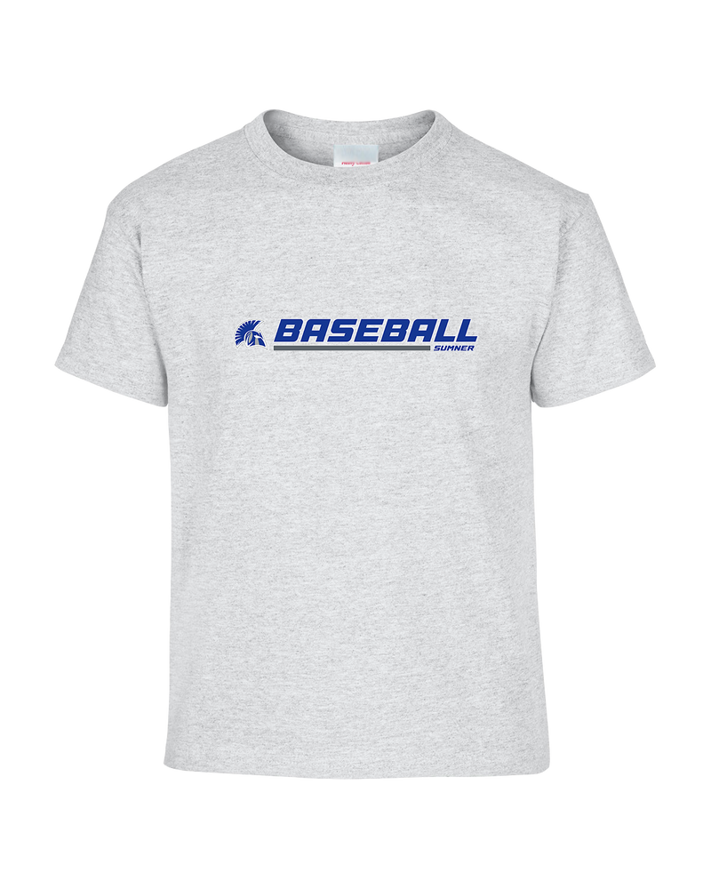 Sumner Academy Baseball Switch - Youth T-Shirt