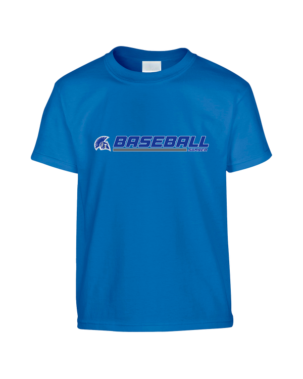 Sumner Academy Baseball Switch - Youth T-Shirt
