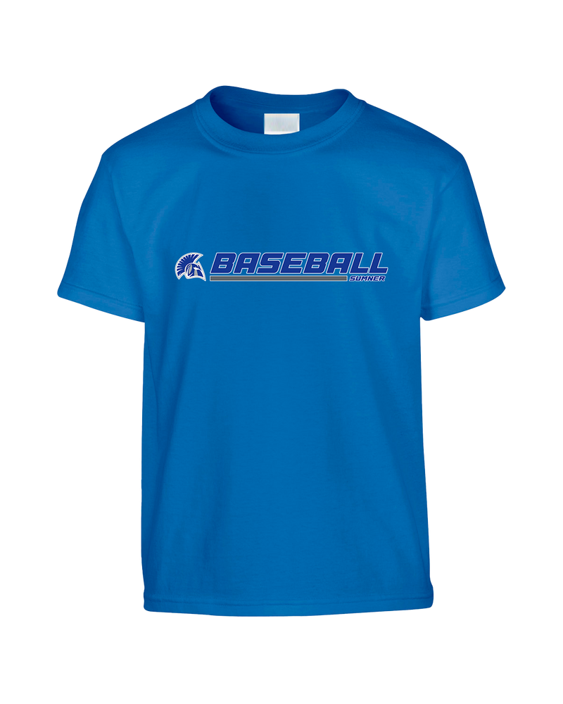 Sumner Academy Baseball Switch - Youth T-Shirt