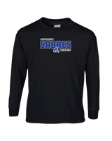 Sumner Academy Tennis Bold - Mens Basic Cotton Long Sleeve