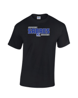 Sumner Academy Soccer Bold - Cotton T-Shirt