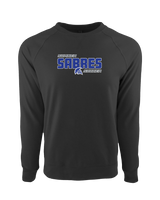 Sumner Academy Soccer Bold - Crewneck Sweatshirt