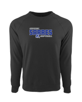 Sumner Academy Softball Bold - Crewneck Sweatshirt