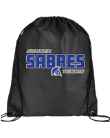 Sumner Academy Tennis Bold - Drawstring Bag