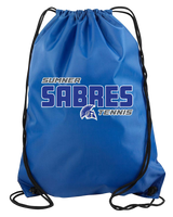Sumner Academy Tennis Bold - Drawstring Bag
