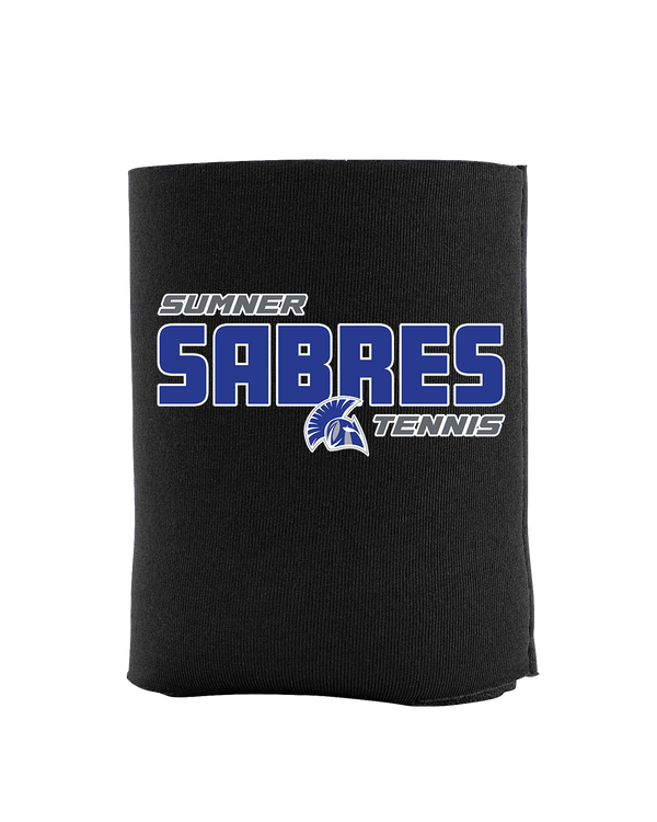 Sumner Academy Tennis Bold - Koozie