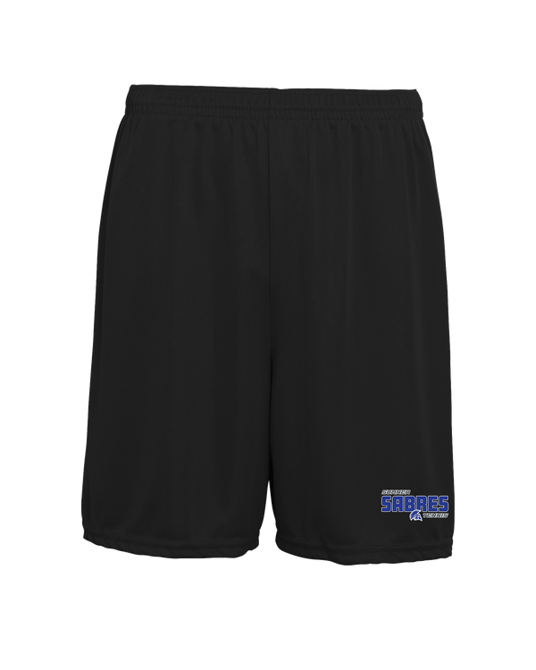 Sumner Academy Tennis Bold - 7 inch Training Shorts