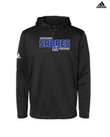 Sumner Academy Tennis Bold - Adidas Men's Hooded Sweatshirt