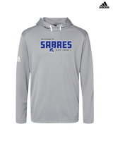 Sumner Academy Softball Bold - Adidas Men's Hooded Sweatshirt