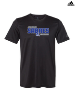 Sumner Academy Soccer Bold - Adidas Men's Performance Shirt