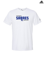 Sumner Academy Soccer Bold - Adidas Men's Performance Shirt