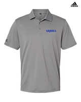 Sumner Academy Softball Bold - Adidas Men's Performance Polo