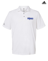 Sumner Academy Softball Bold - Adidas Men's Performance Polo