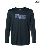 Sumner Academy Soccer Bold - Oakley Hydrolix Long Sleeve