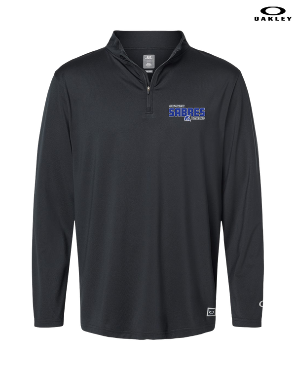 Sumner Academy Tennis Bold - Oakley Quarter Zip