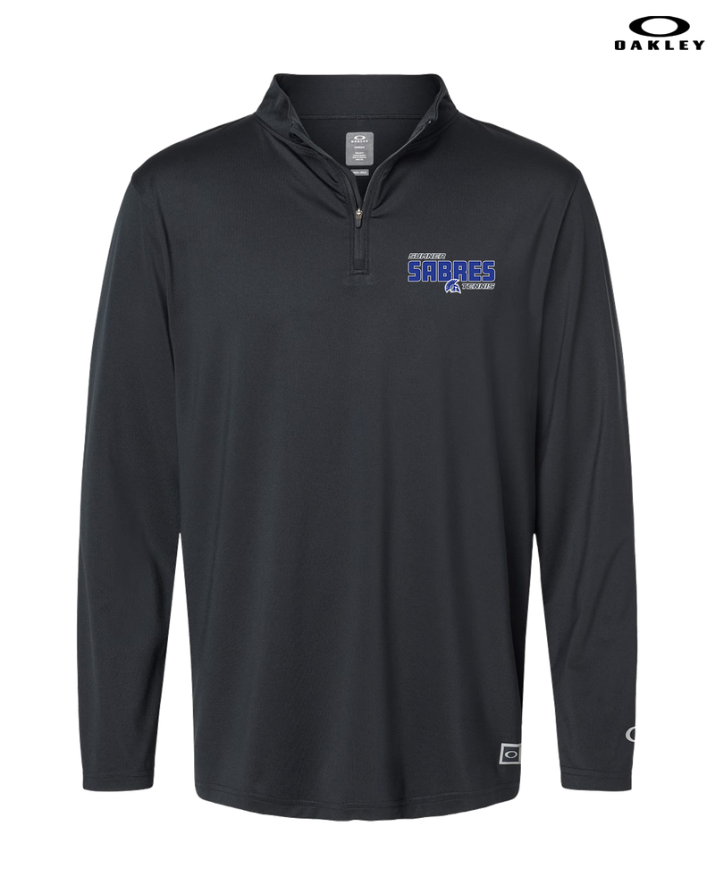 Sumner Academy Tennis Bold - Oakley Quarter Zip