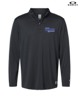 Sumner Academy Softball Bold - Oakley Quarter Zip
