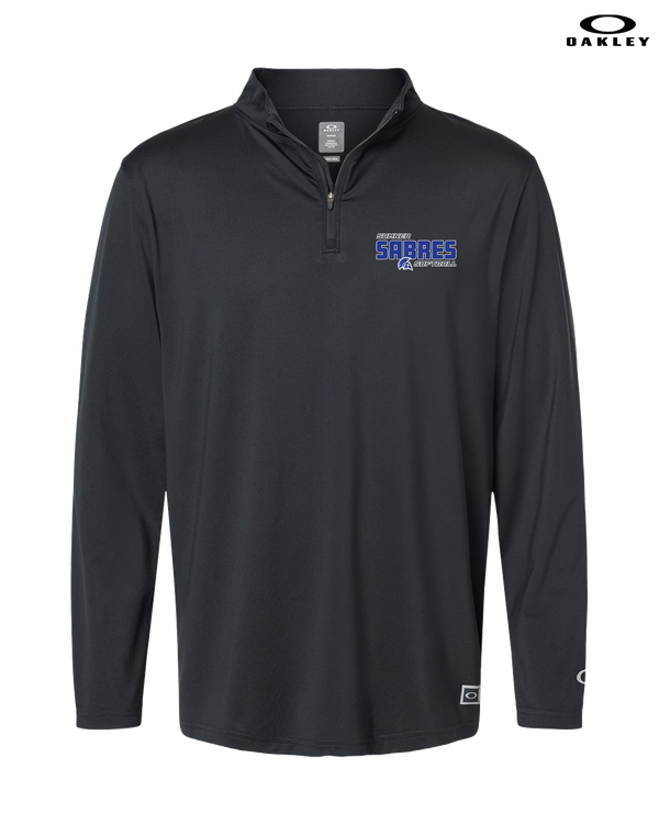 Sumner Academy Softball Bold - Oakley Quarter Zip