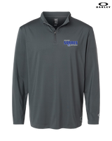 Sumner Academy Softball Bold - Oakley Quarter Zip