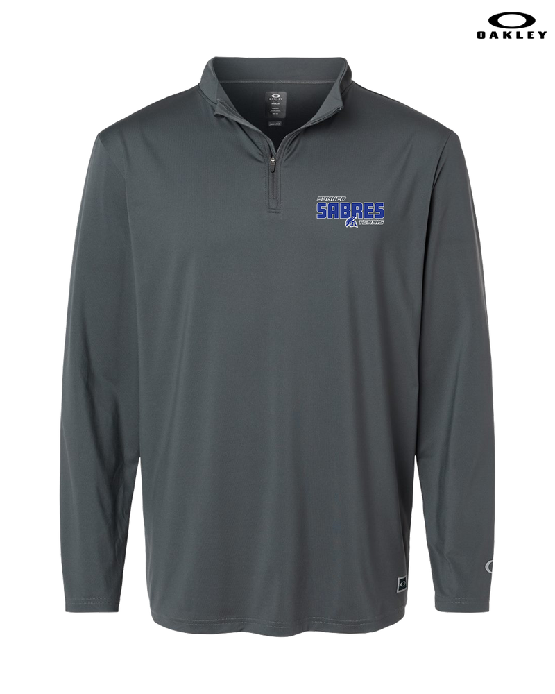 Sumner Academy Tennis Bold - Oakley Quarter Zip