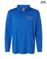 Sumner Academy Softball Bold - Oakley Quarter Zip