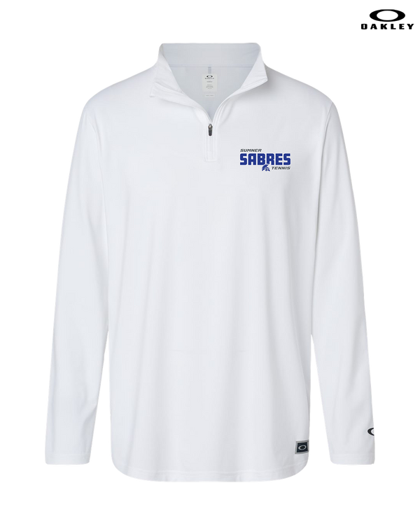 Sumner Academy Tennis Bold - Oakley Quarter Zip