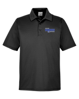 Sumner Academy Softball Bold - Men's Polo
