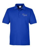 Sumner Academy Softball Bold - Men's Polo