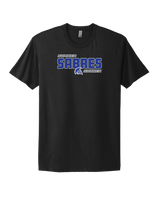 Sumner Academy Soccer Bold - Select Cotton T-Shirt