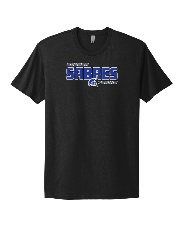 Sumner Academy Tennis Bold - Select Cotton T-Shirt