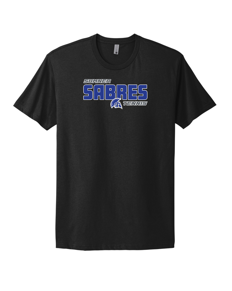 Sumner Academy Tennis Bold - Select Cotton T-Shirt