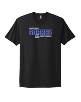 Sumner Academy Softball Bold - Select Cotton T-Shirt