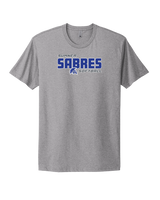 Sumner Academy Softball Bold - Select Cotton T-Shirt