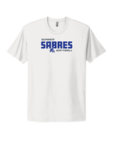 Sumner Academy Softball Bold - Select Cotton T-Shirt