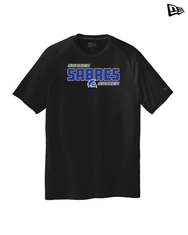 Sumner Academy Soccer Bold - New Era Performance Crew