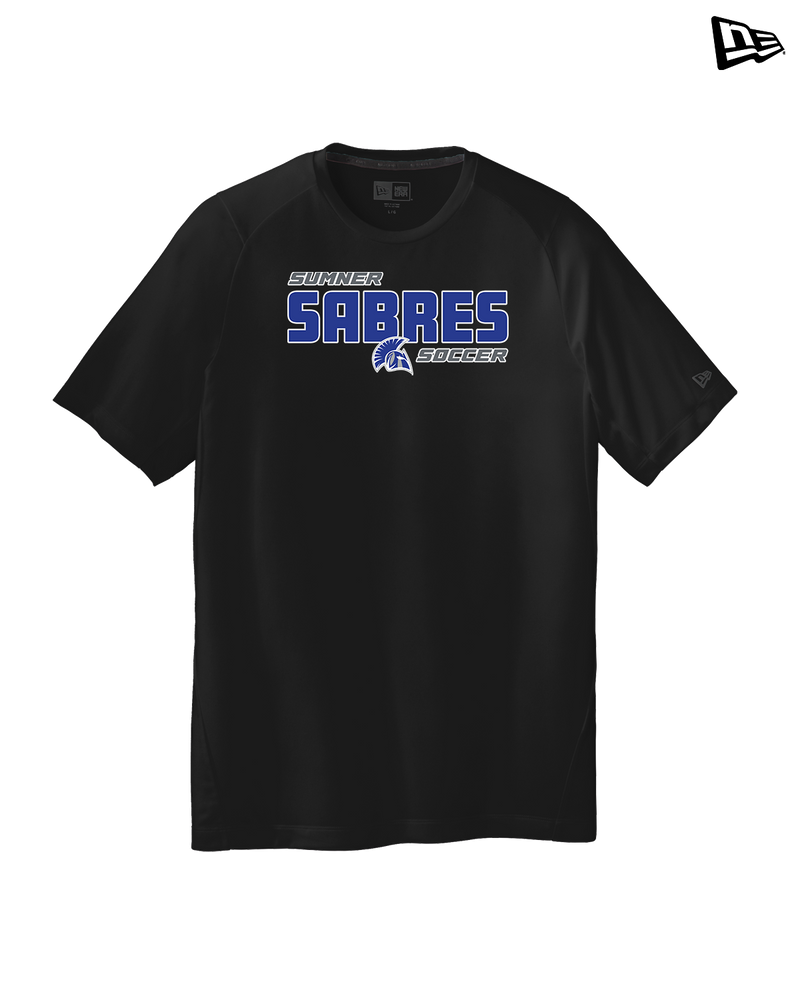 Sumner Academy Soccer Bold - New Era Performance Crew