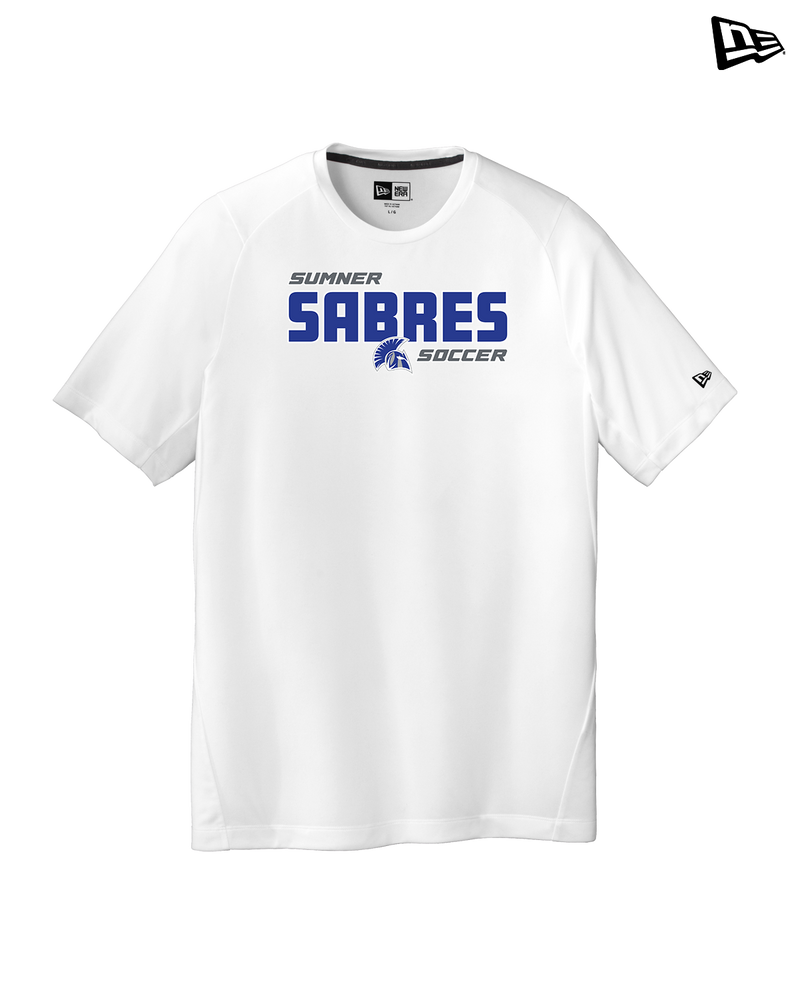 Sumner Academy Soccer Bold - New Era Performance Crew