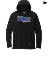 Sumner Academy Soccer Bold - New Era Tri Blend Hoodie