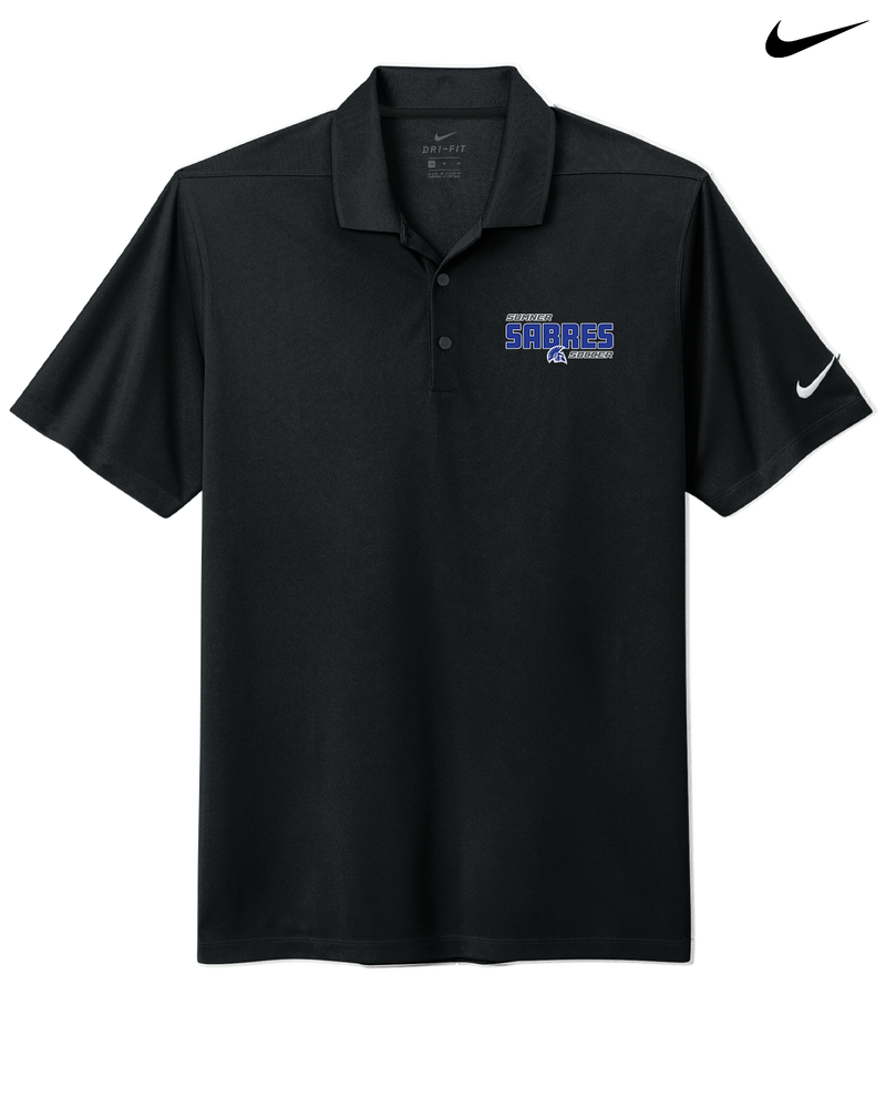 Sumner Academy Soccer Bold - Nike Dri-Fit Polo