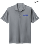 Sumner Academy Soccer Bold - Nike Dri-Fit Polo