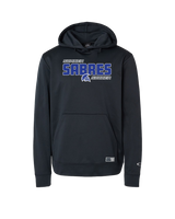 Sumner Academy Soccer Bold - Oakley Hydrolix Hooded Sweatshirt