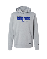 Sumner Academy Soccer Bold - Oakley Hydrolix Hooded Sweatshirt