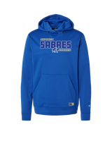 Sumner Academy Soccer Bold - Oakley Hydrolix Hooded Sweatshirt