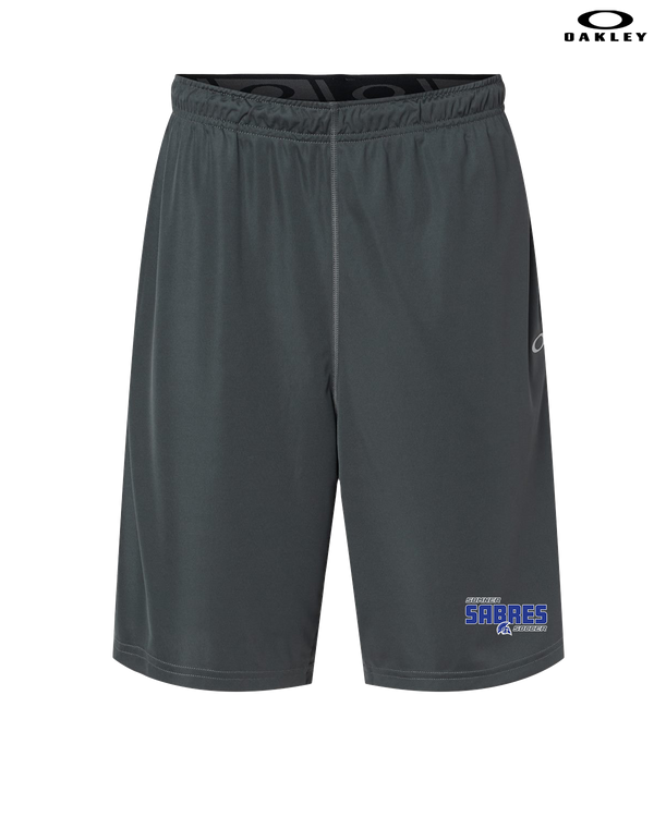 Sumner Academy Soccer Bold - Oakley Hydrolix Shorts