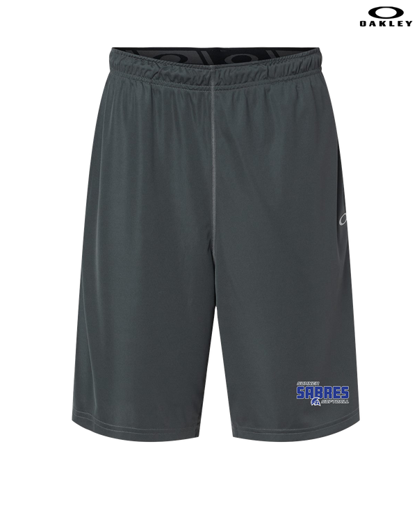Sumner Academy Softball Bold - Oakley Hydrolix Shorts