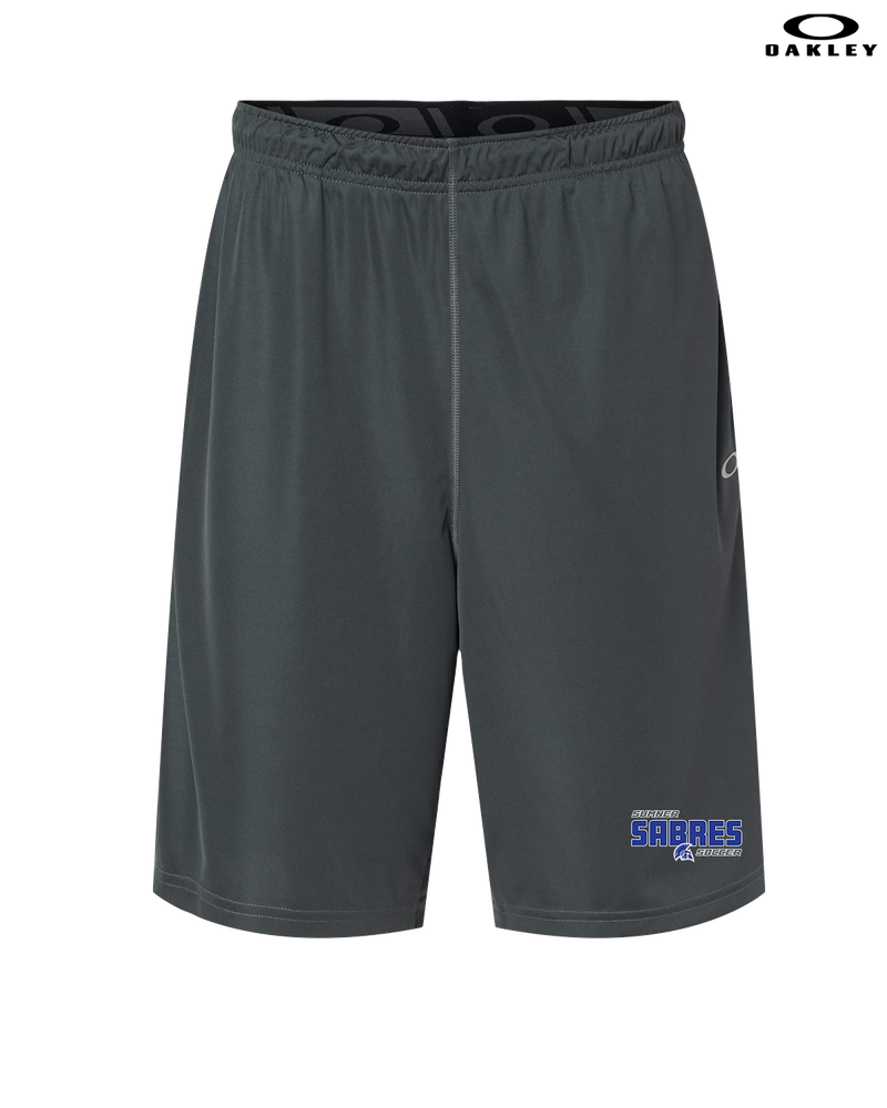 Sumner Academy Soccer Bold - Oakley Hydrolix Shorts