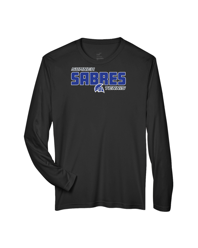 Sumner Academy Tennis Bold - Performance Long Sleeve