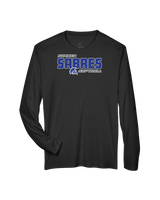 Sumner Academy Softball Bold - Performance Long Sleeve