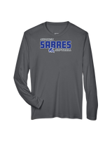 Sumner Academy Softball Bold - Performance Long Sleeve