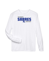 Sumner Academy Soccer Bold - Performance Long Sleeve